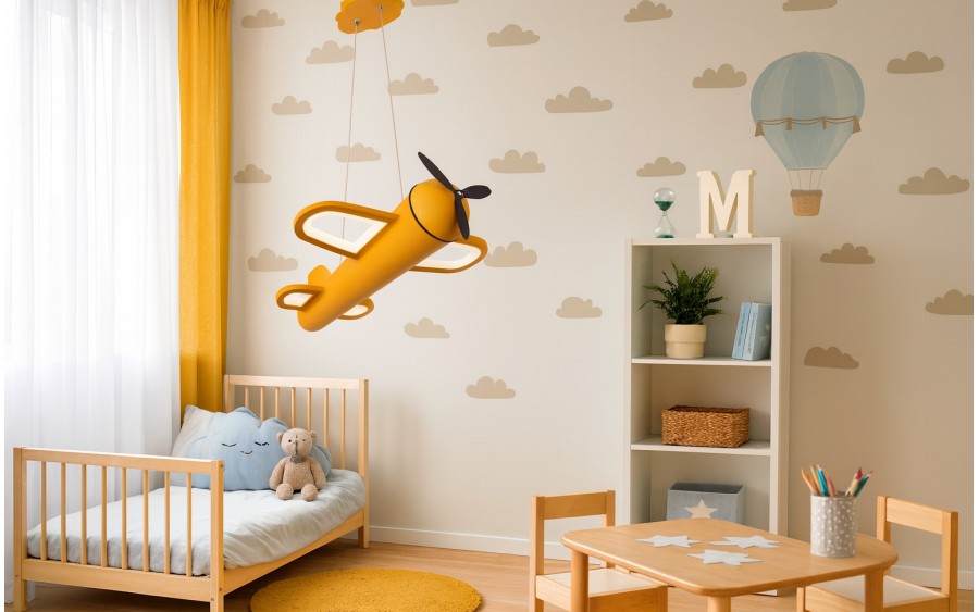 Lampa Fokker 77490/26/34