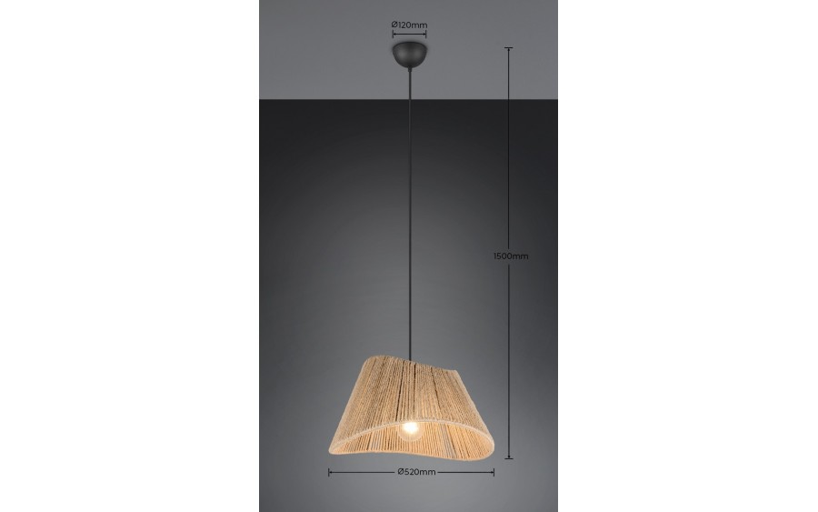 Lampa Valerie R31881036