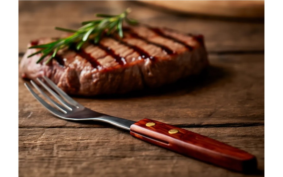 Widelec do steków Wrong