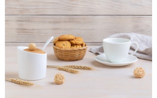 Cukiernica Bona Biała 7,5 cm