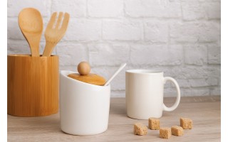 Cukiernica Bona Biała 7,5 cm