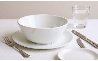 Salaterka porcelanowa 16 cm Ankara