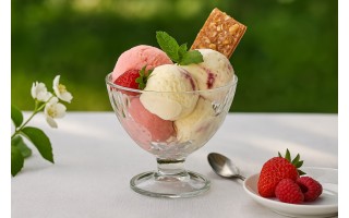 Pucharek na lody 310 ml szklany