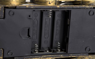 Lampion świąteczny Lokomotywa Led