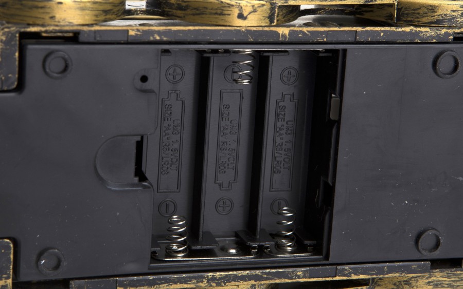 Lampion świąteczny Lokomotywa Led