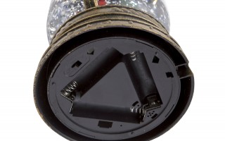 Lampion świąteczny Laterenka Led