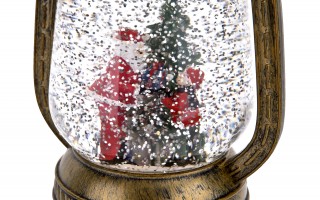 Lampion świąteczny Laterenka Led