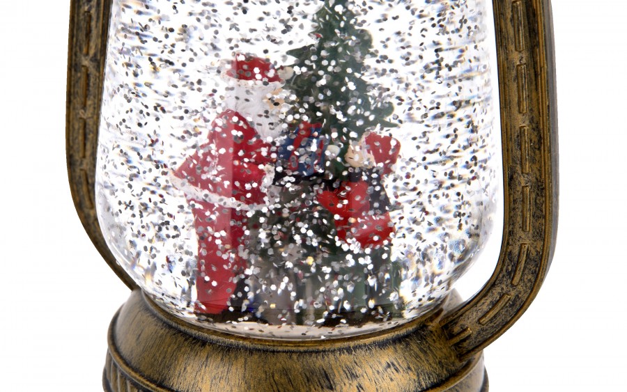 Lampion świąteczny Laterenka Led