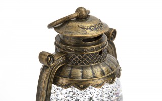 Lampion świąteczny Laterenka Led