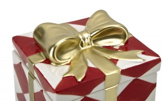 Mini pojemnik ceramiczny Prezent 87955