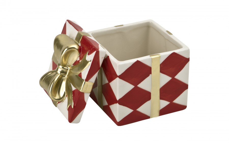 Mini pojemnik ceramiczny Prezent 87955