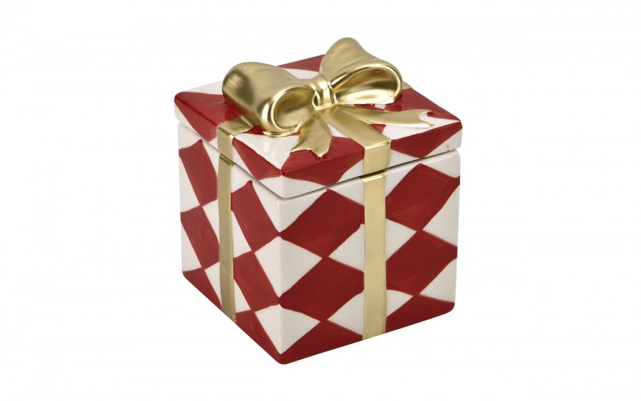 Mini pojemnik ceramiczny Prezent 87955