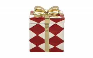 Mini pojemnik ceramiczny Prezent 87955