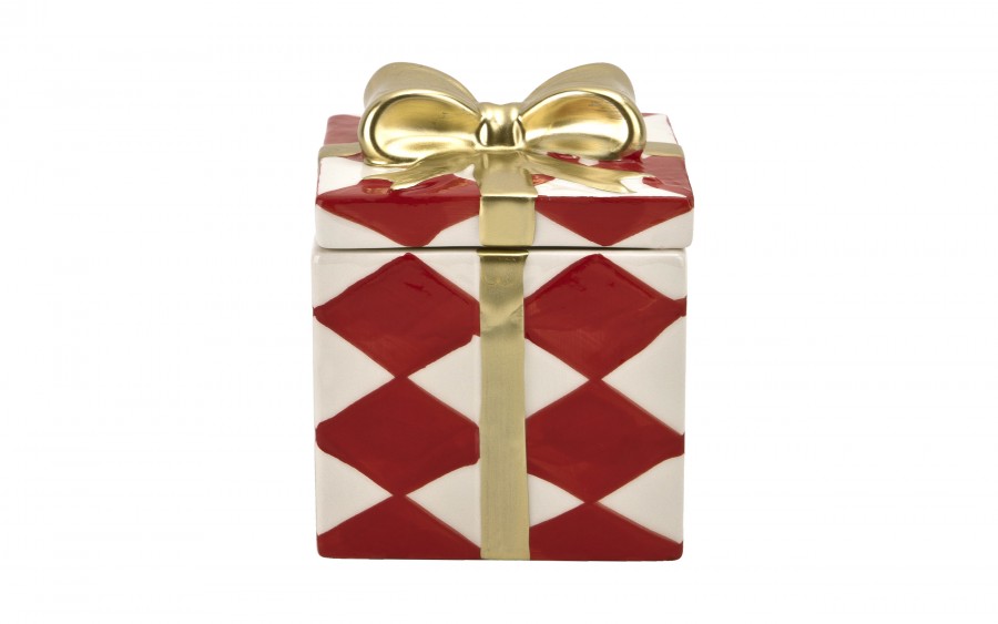 Mini pojemnik ceramiczny Prezent 87955