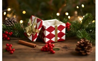 Mini pojemnik ceramiczny Prezent 87955