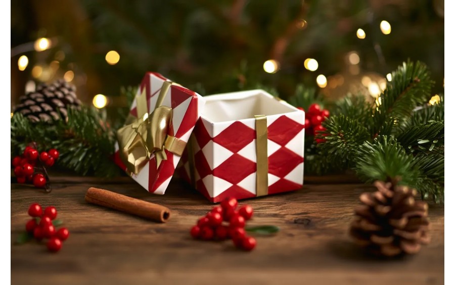 Mini pojemnik ceramiczny Prezent 87955