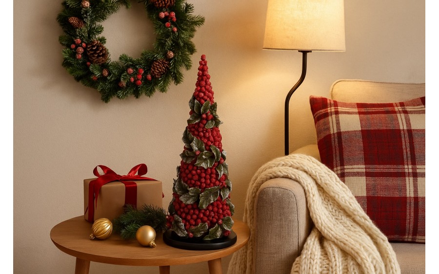 Figurka Choinki 38cm AP169971