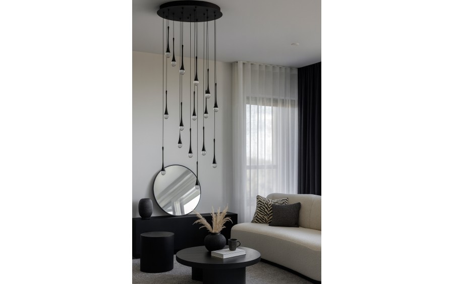 Lampa DALMA 14 ROUND