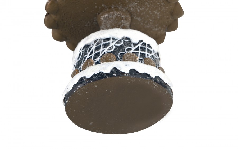 Figurka świąteczna Choinka Piernik 32,5 cm 172517