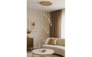 Lampa DALMA 14 ROUND