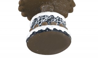 Figurka świąteczna Choinka Piernik 42 cm 172518