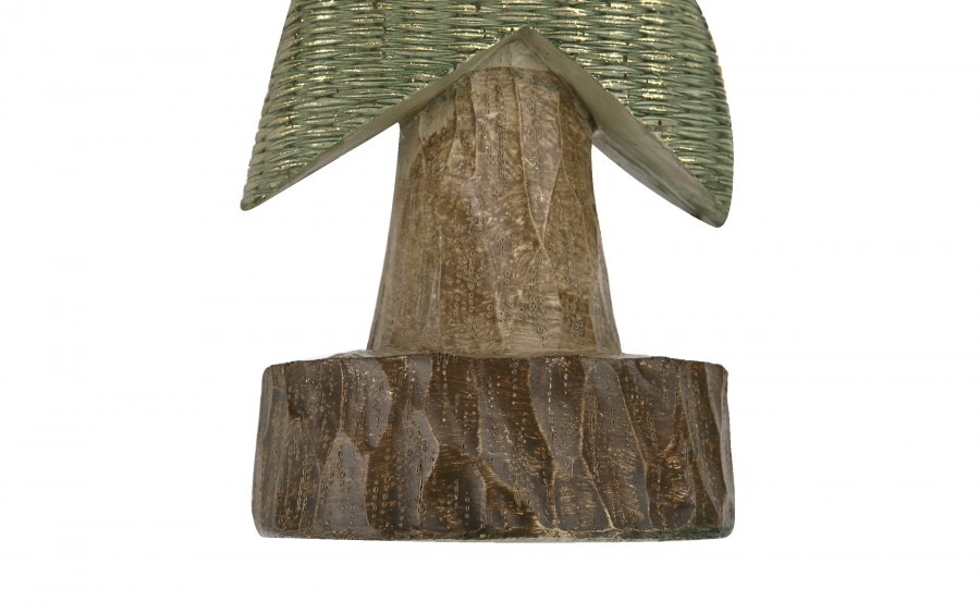 Figurka świąteczna Choinka zielona 48 cm 174065