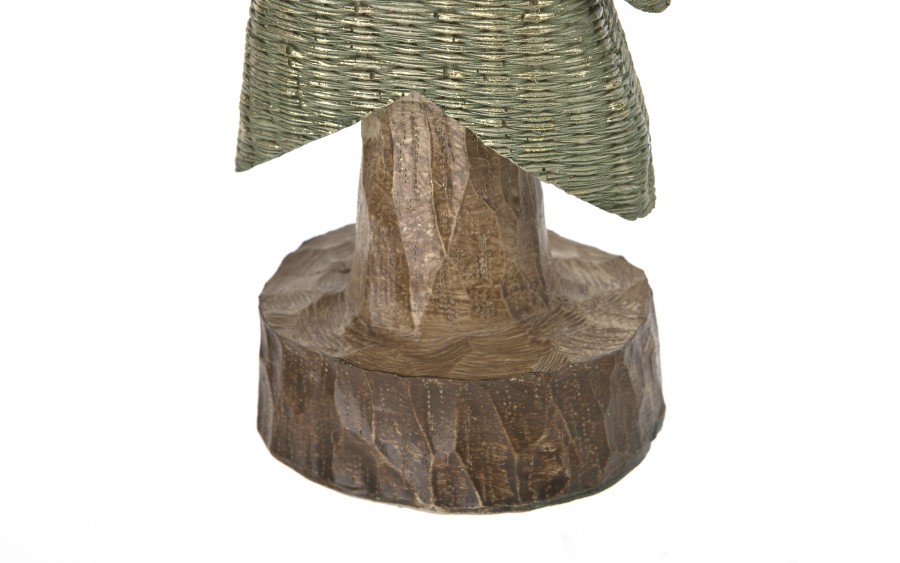 Figurka świąteczna Choinka zielona 48 cm 174065