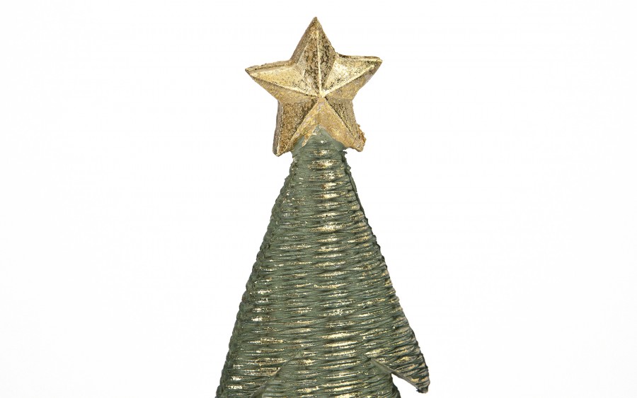 Figurka świąteczna Choinka zielona 48 cm 174065