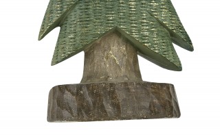 Figurka świąteczna Choinka zielona 61cm 174066