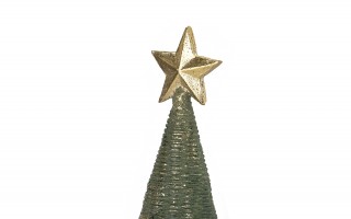 Figurka świąteczna Choinka zielona 61cm 174066