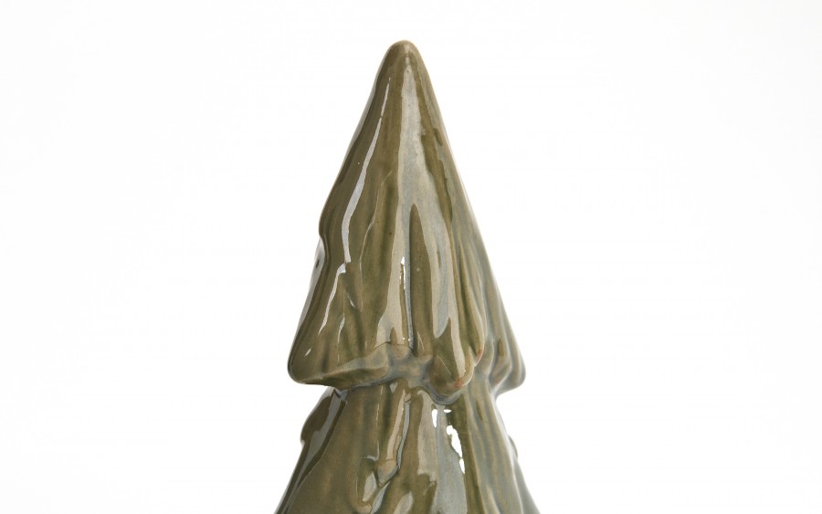 Choinka  Ceramiczna 30cm RF0676