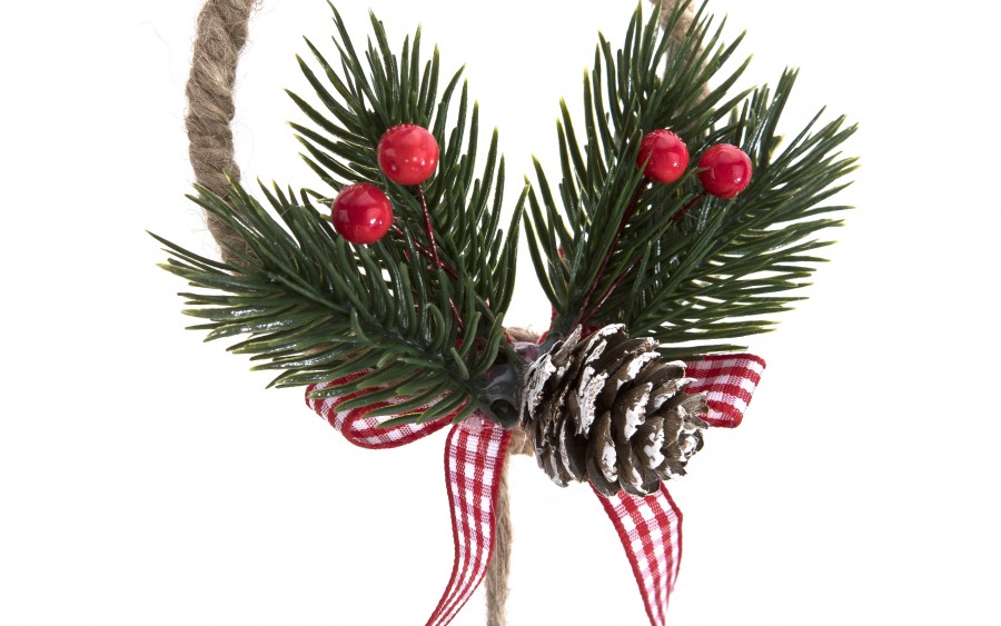 Zawieszka świąteczna Dzwonki 181194