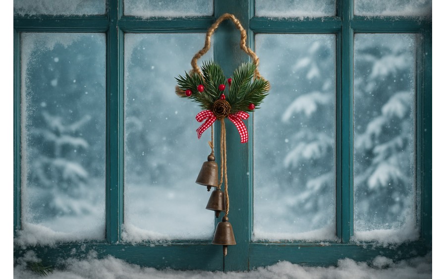 Zawieszka świąteczna Choinka 181195