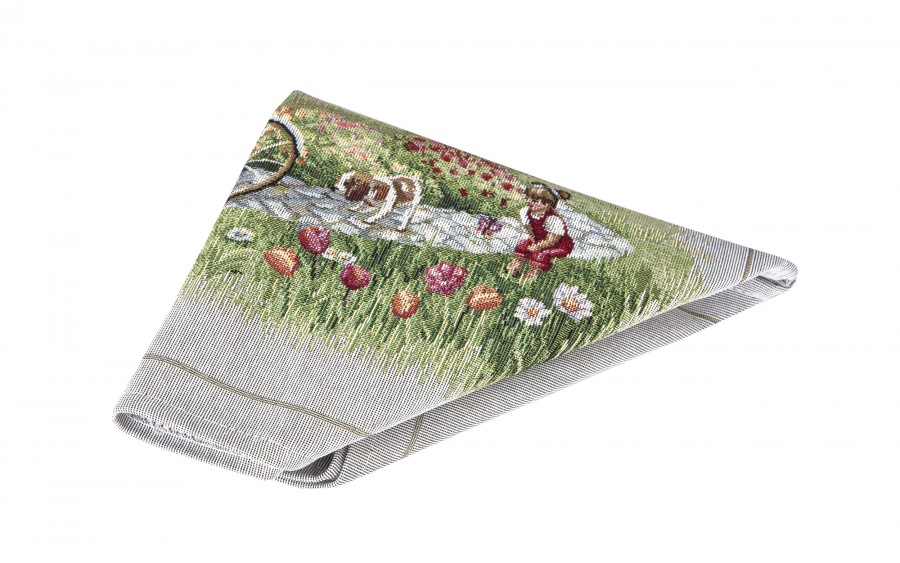 Serwetka gobelinowa 37x48 cm Runner 1178