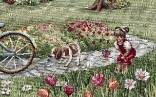 Serwetka gobelinowa 37x48 cm Runner 1178