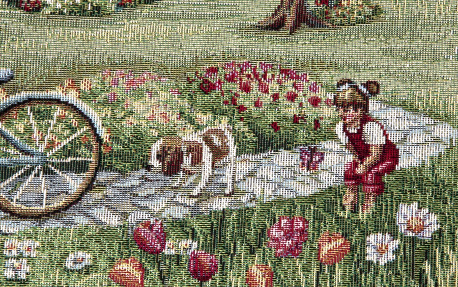 Serwetka gobelinowa 37x48 cm Runner 1178