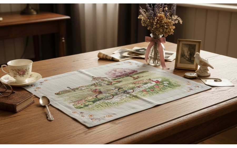 Serwetka gobelinowa 37x48 cm Runner 1178
