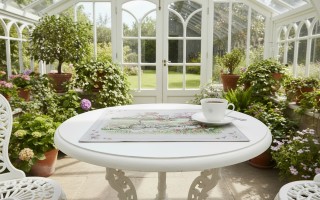 Serwetka gobelinowa 37x48 cm Runner 1178