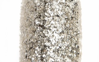 Bombka szklana cukierek 9cm RF0733