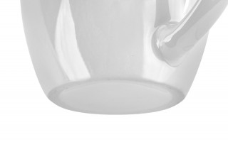 Filiżanka 250ml porcelanowa biała Bruno