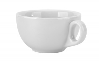 Filiżanka ze spodkiem 200ml Ameryka