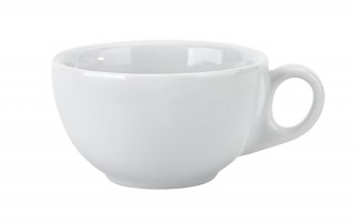 Filiżanka ze spodkiem 200ml Ameryka