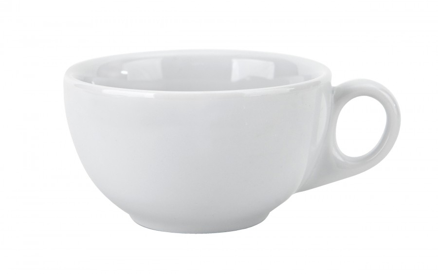 Filiżanka ze spodkiem 200ml Ameryka