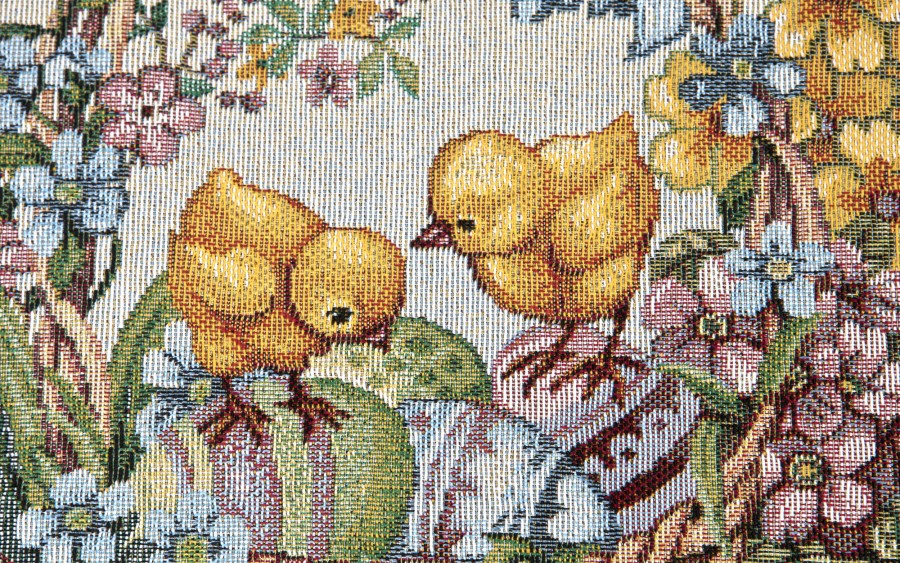 Serwetka gobelinowa 37x48 cm Lima 058 Pisklątka