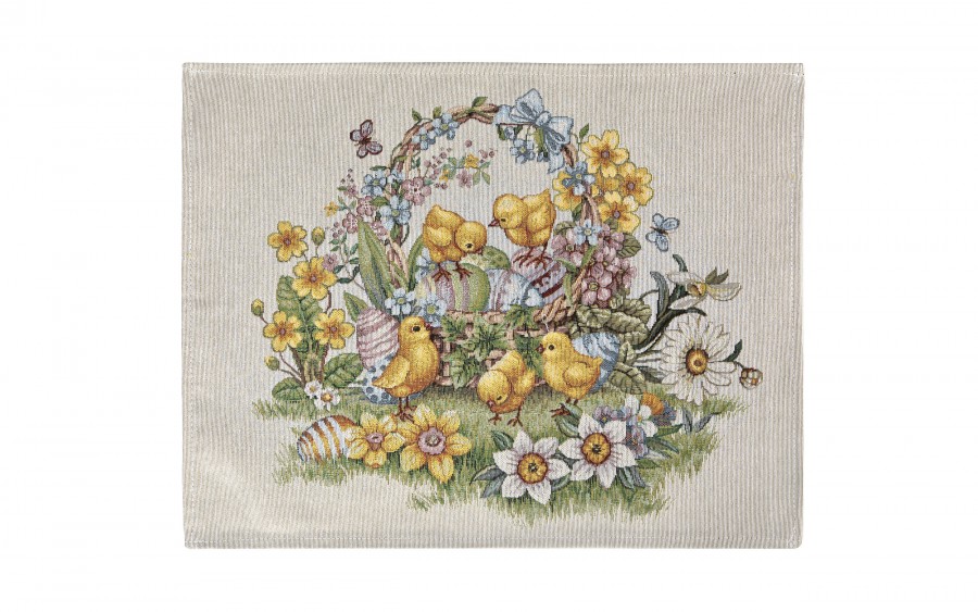 Serwetka gobelinowa 37x48 cm Lima 058 Pisklątka