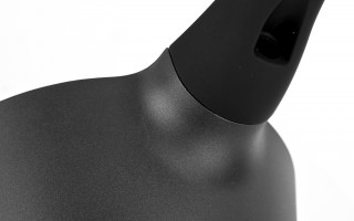 Rondel z pokrywką 16cm Black Stone