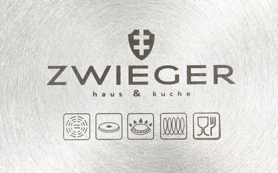 Rondel z pokrywką 16cm Black Stone