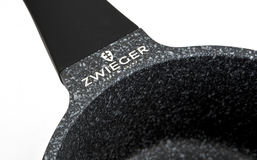 Rondel z pokrywką 16cm Black Stone