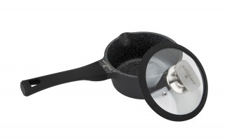 Rondel z pokrywką 16cm Black Stone