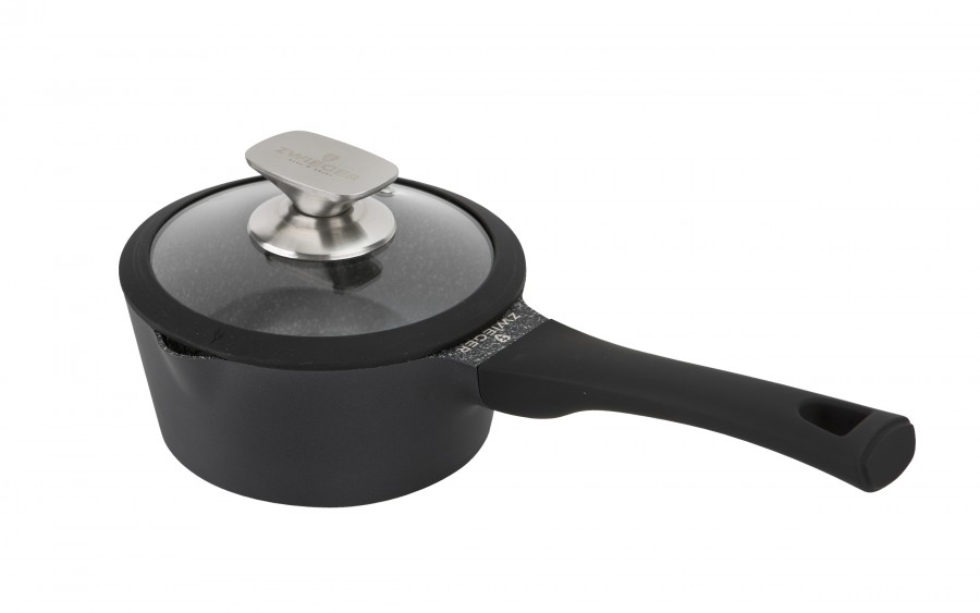 Rondel z pokrywką 16cm Black Stone